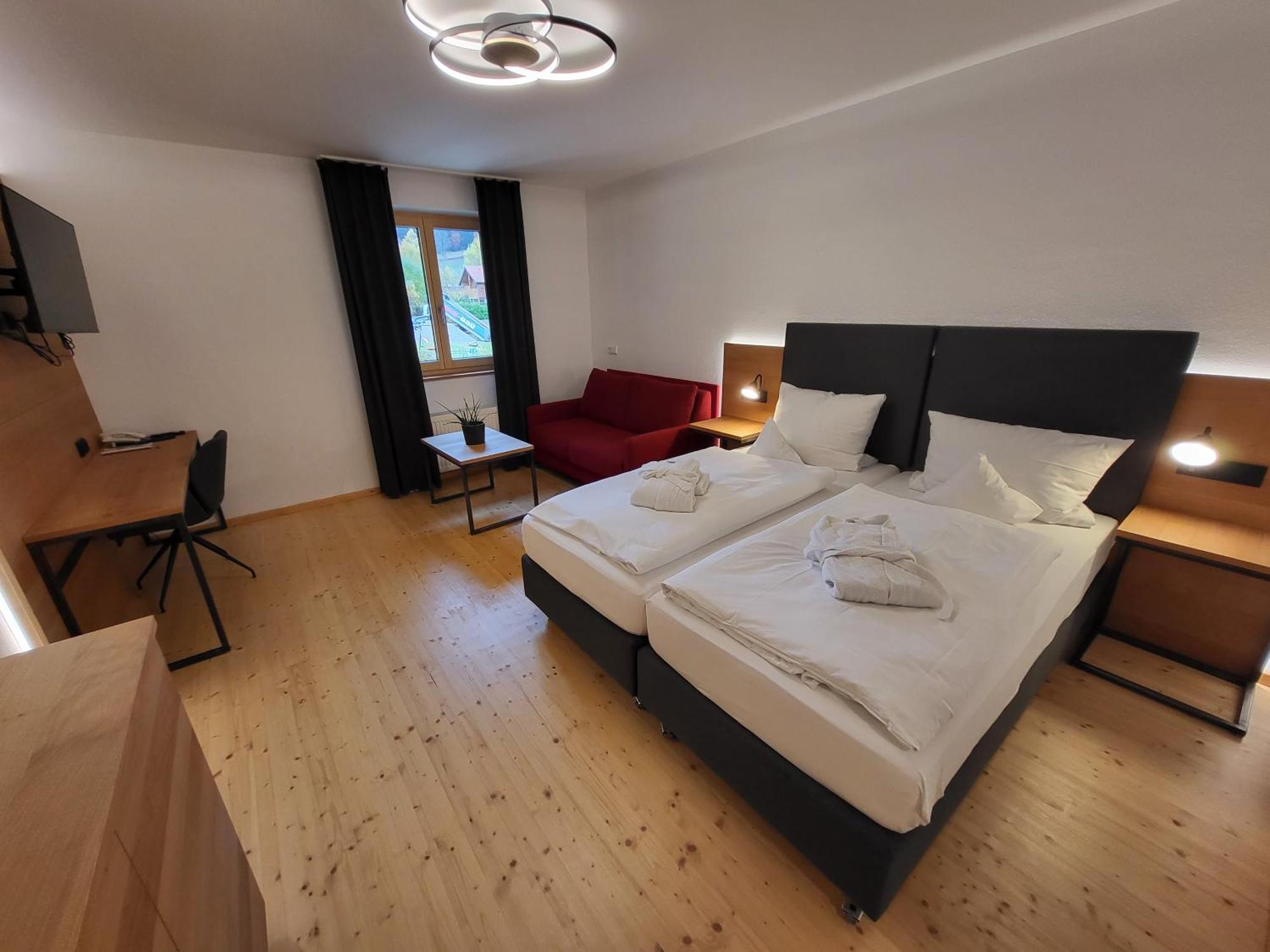 Witikohof Otel Haidmühle Dış mekan fotoğraf