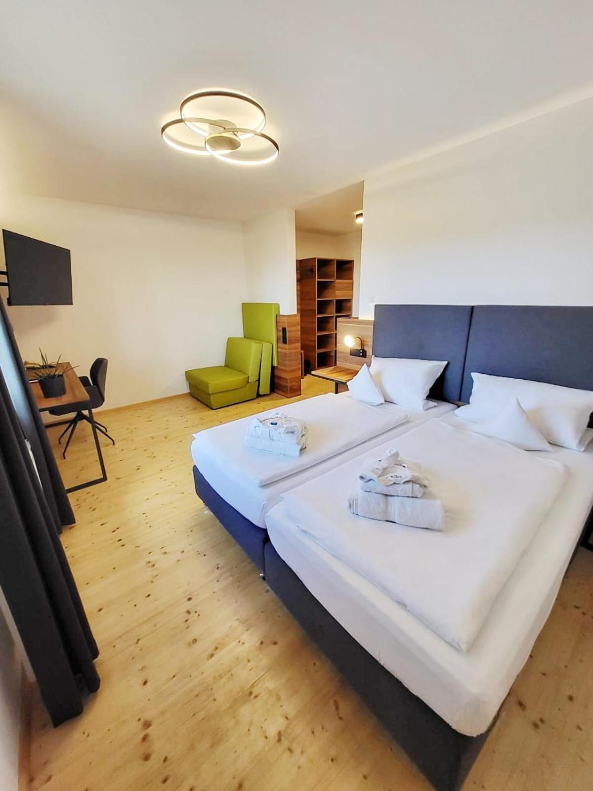 Witikohof Otel Haidmühle Dış mekan fotoğraf
